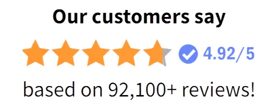 BrainMary 5 star ratings